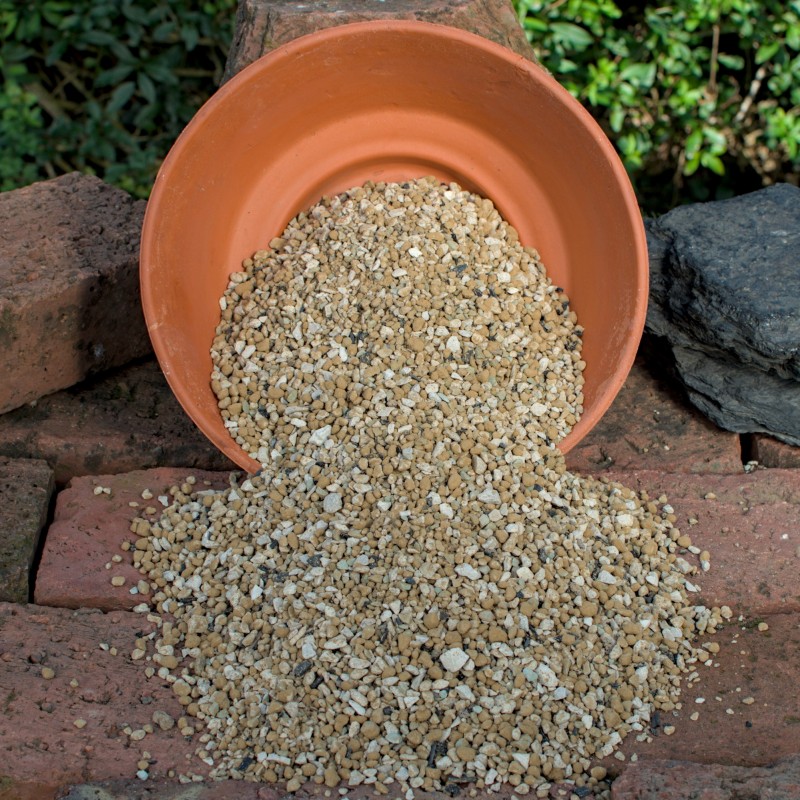 Ariocarpus-Erde mineralisch Ariocarpus-Erde mineralisch