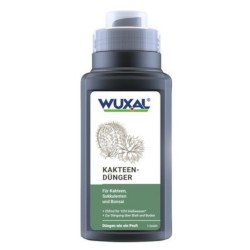 Wuxal Kakteen-Flüssigdünger, 250 ml. N-P-K-Düngelösung
